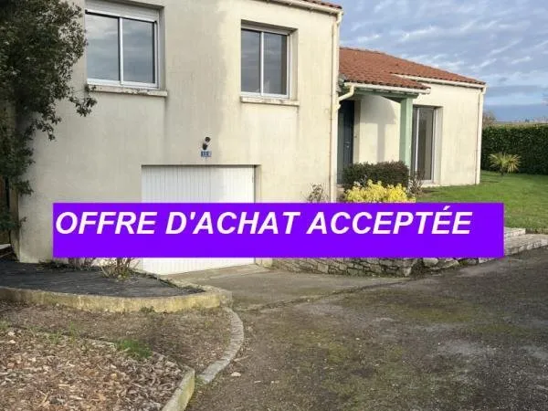 Maison Vente Les Herbiers 4p 89m² 190000€