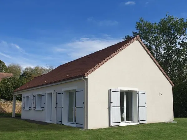 Maison 4 pièces 88 m²