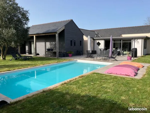 Maison 6/7 chambres