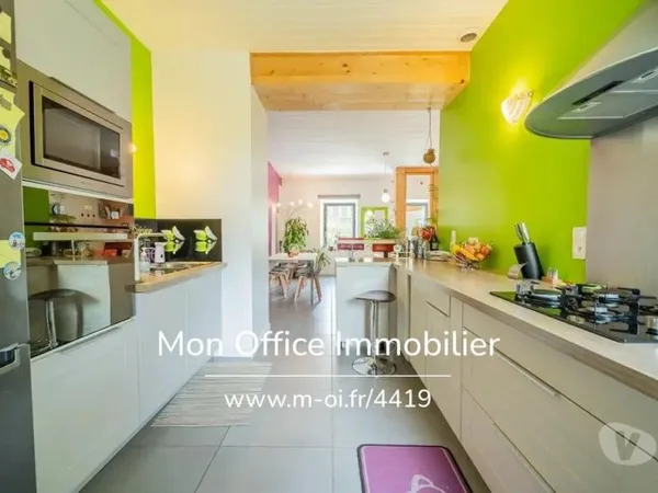 (4419-TCA) Référence : 4419-TCA - Appartement 4 pièces -...