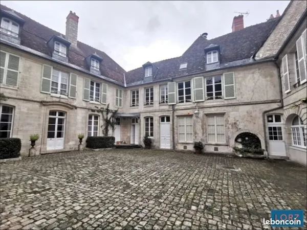 Colocation Bourges - centre ville historique