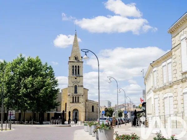 Local commercial 64 m²