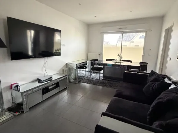 Appartement 3 pièce(s) 52.7 m2