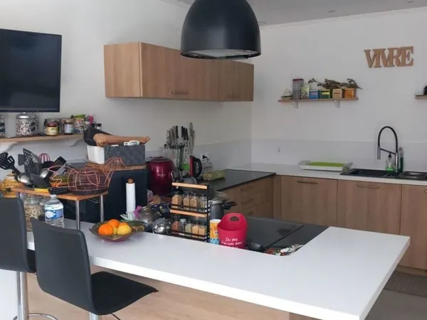 TERGNIER, maison avec piscine, 295m2,2925m terrain,garage