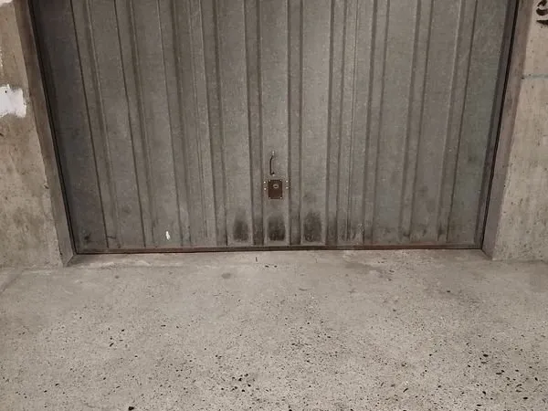Vente Garage box résidence sécurisée, les portes de l'ouest