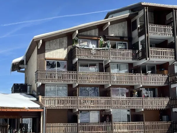 Vends appartement