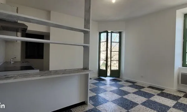 Appartement 3 pièces 53 m²