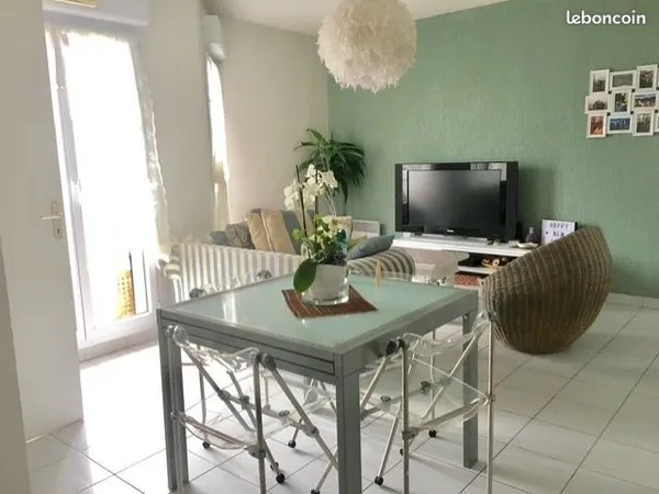 Location appartement non meublé