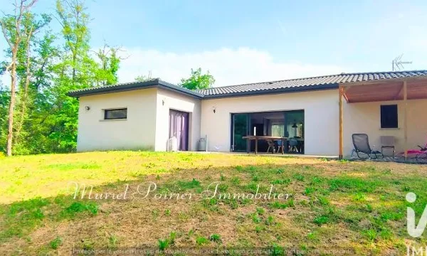 Maison 4 pièces 133 m²