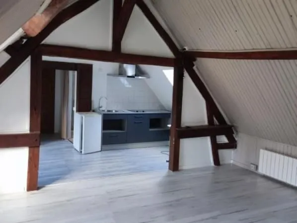 Appartement 1 pièce 33 m²