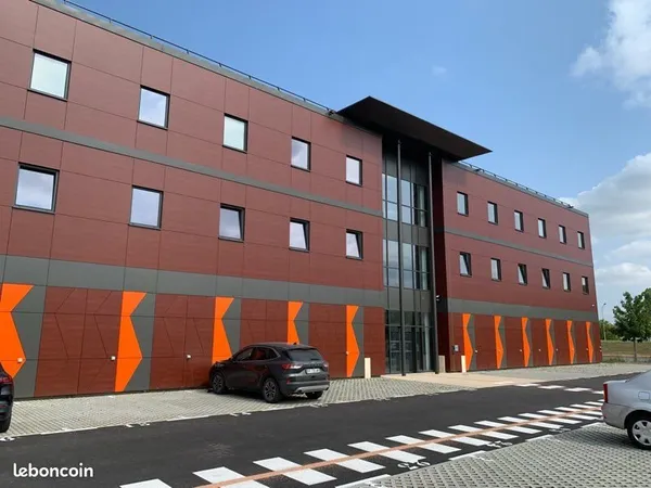 Vente bureaux neuf