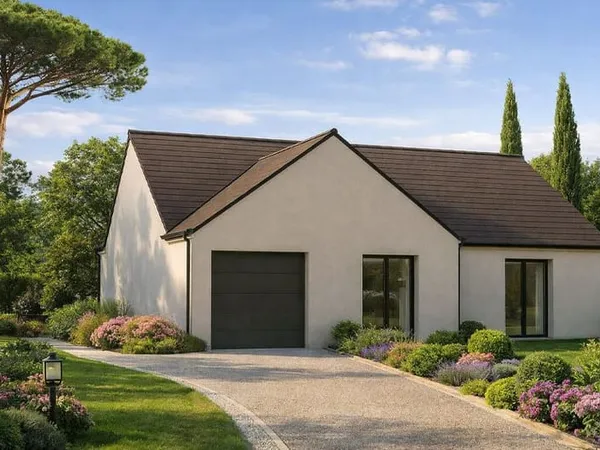 Maison 4 pièces 104 m²