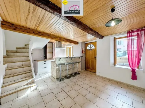 Maison 3 pièces 56 m²