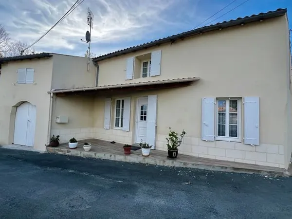 Maison 4 pièces 130 m²