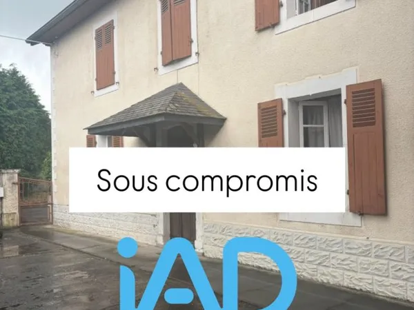 Maison 5 pièces 166 m²