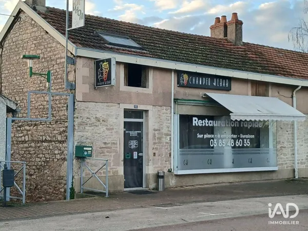 Local commercial 97 m²