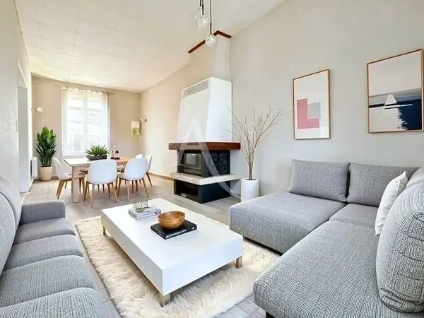 Maison 4 pièces 91 m²