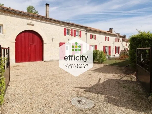 Maison 7 pièces 203 m²