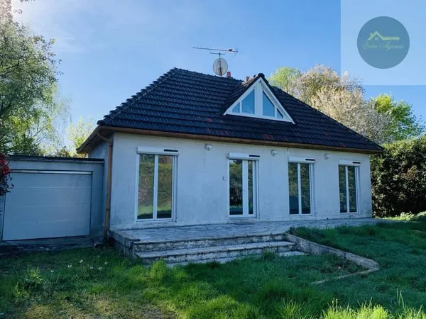 Maison 5 pièces 100 m²
