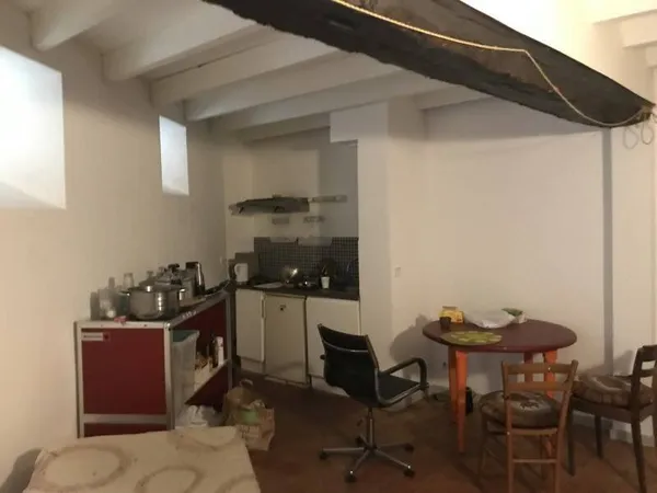 Appartement 2 pièces 35 m²