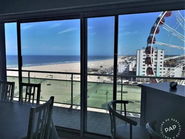 Appartement 3 pièces 63 m²