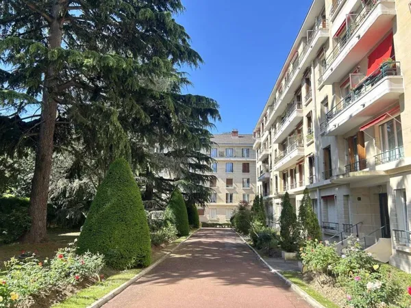 Appartement 4 pièces 61 m²