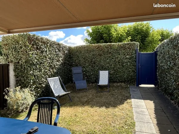 Maison 3 pièces 35 m²