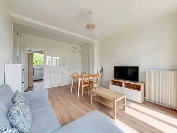 Appartement 4 pièces 69 m²