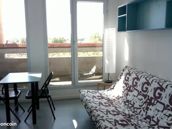Appartement 2 pièces 30 m²