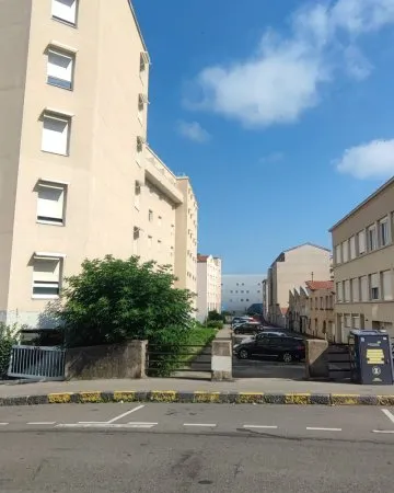 T2 de 29.51m2 proximité école jean monnet