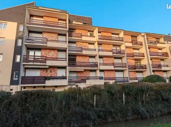 Appartement 2 pièces 32 m²