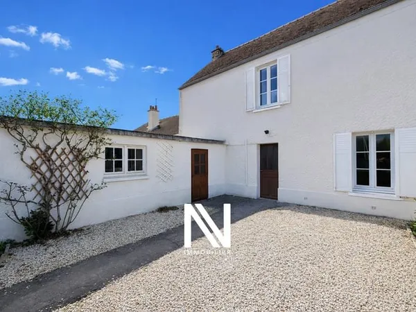 Maison avec dépendances