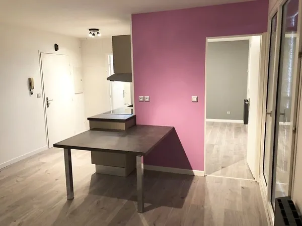 Appartement 2 pièces 34 m²