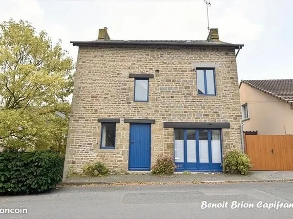 Maison 3 pièces 120 m²