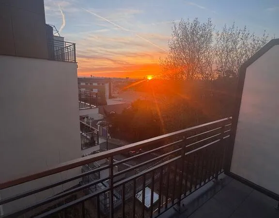 Studio 1 pièce 31 m²