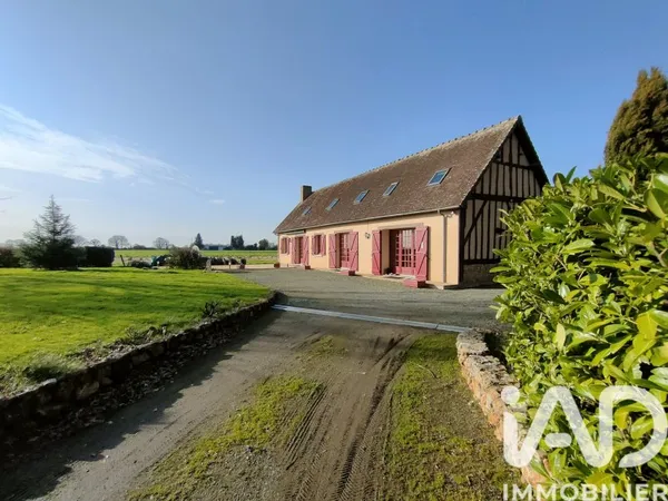 Maison 6 pièces 150 m²