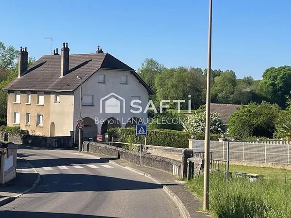 Maison 6 pièces 168 m²