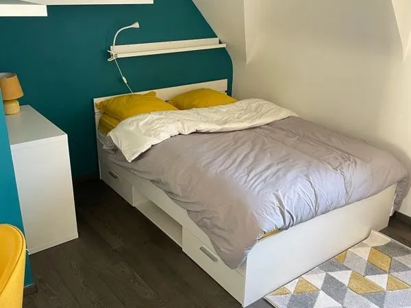 Chambre disponible Robien