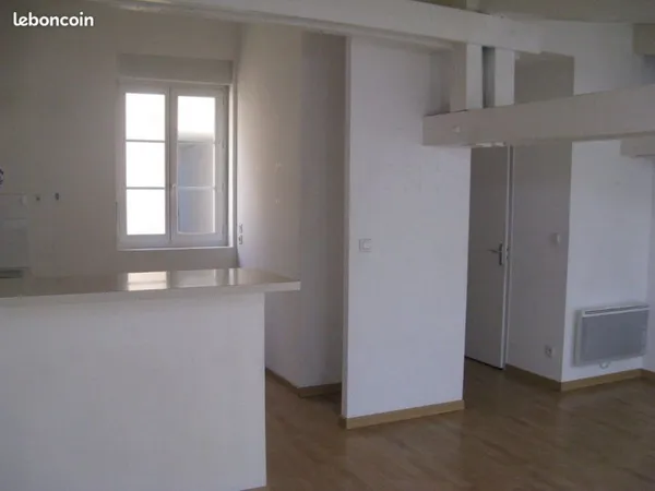 Appartement 3 pièces 69 m²