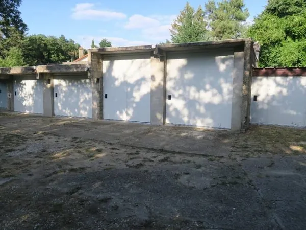 Parking 15 m²