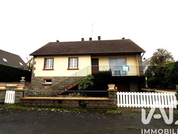 Maison 6 pièces 107 m²
