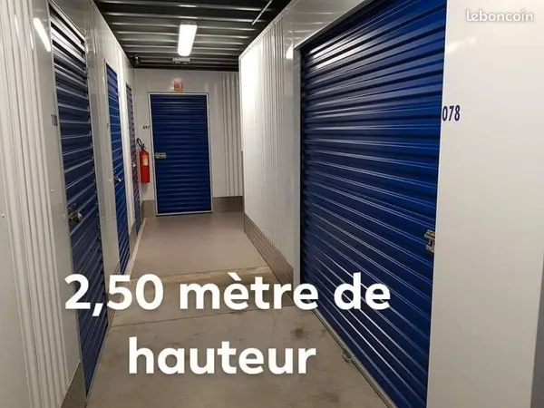 Box de stockage