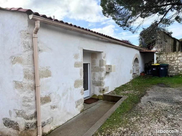 Appartement T2 41 m2 Mortagne sur Gironde