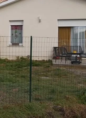 Maison mitoyenne 62m2