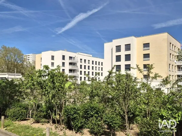 Appartement 4 pièces 88 m²