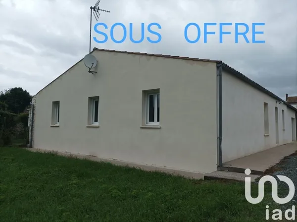 Maison 4 pièces 109 m²