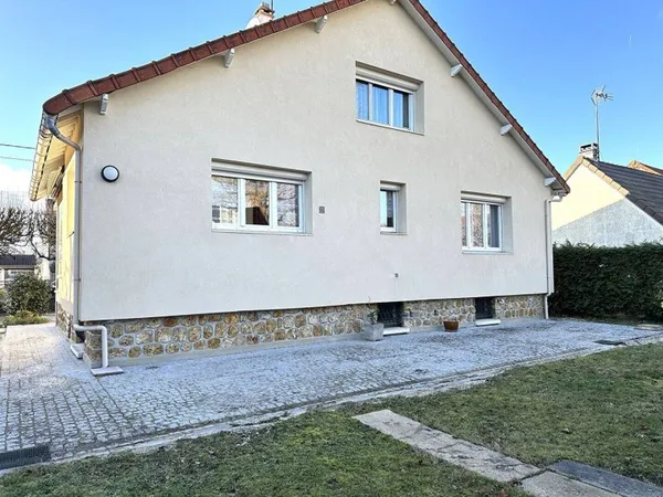 Maison 5 pièces 117 m²