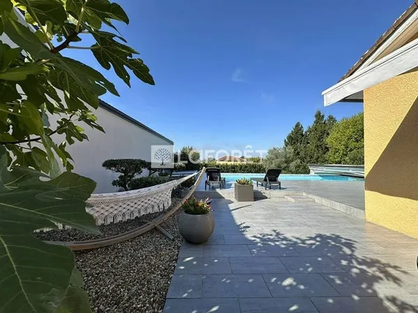 Maison 7 pièces 111 m²