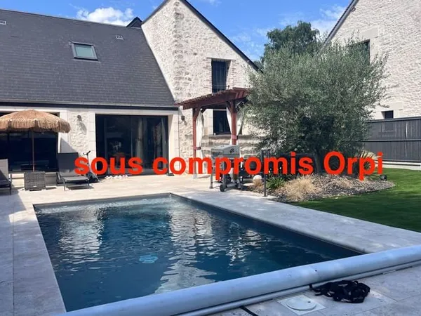 Maison 4 pièces 110 m²
