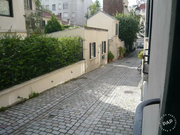 Appartement 1 pièce 14 m²